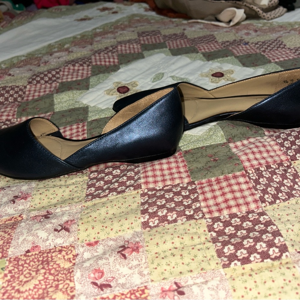 Naturalizer Blue Point Flats - Picture 3 of 6